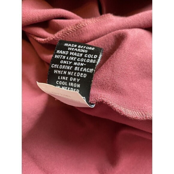 RYAN Wylde Cardigan Women's Size 5X Purple Lilac One Button Closure Pockets - Picture 6 of 8